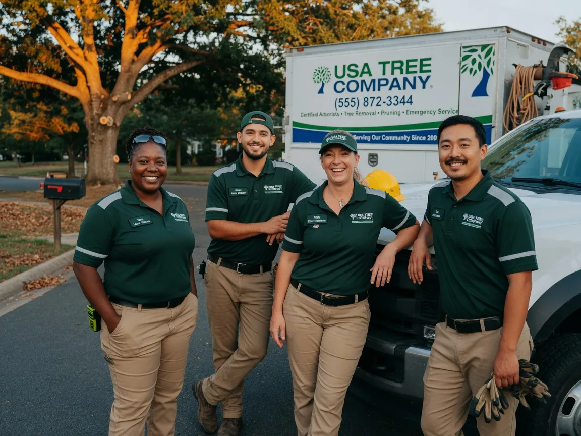 Tree Care company in Palestine, WV